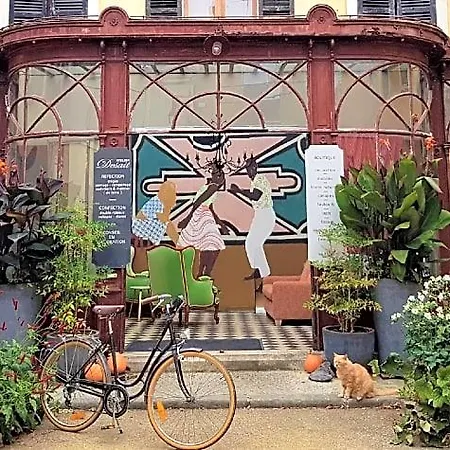 La Verriere Du Baron Greau Casa vacanze *