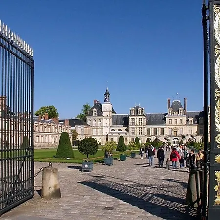 La Verriere Du Baron Greau Nemours
