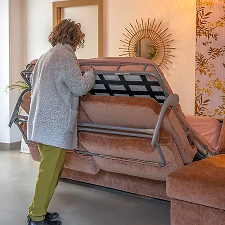 La Verriere Du Baron Greau Сasa de vacaciones *